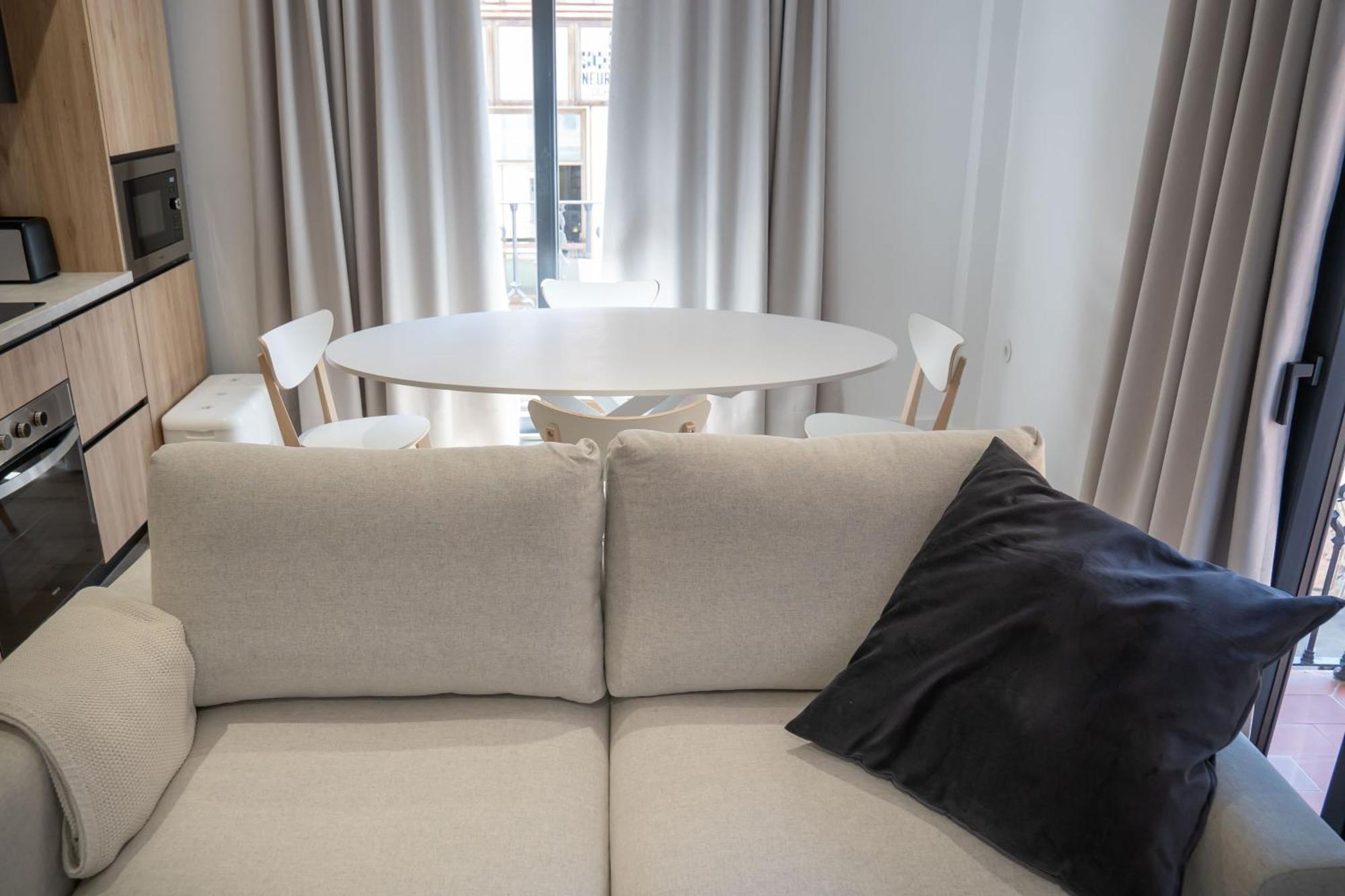 Apartamentos Mlc Ciudad De Linares Linares  Extérieur photo
