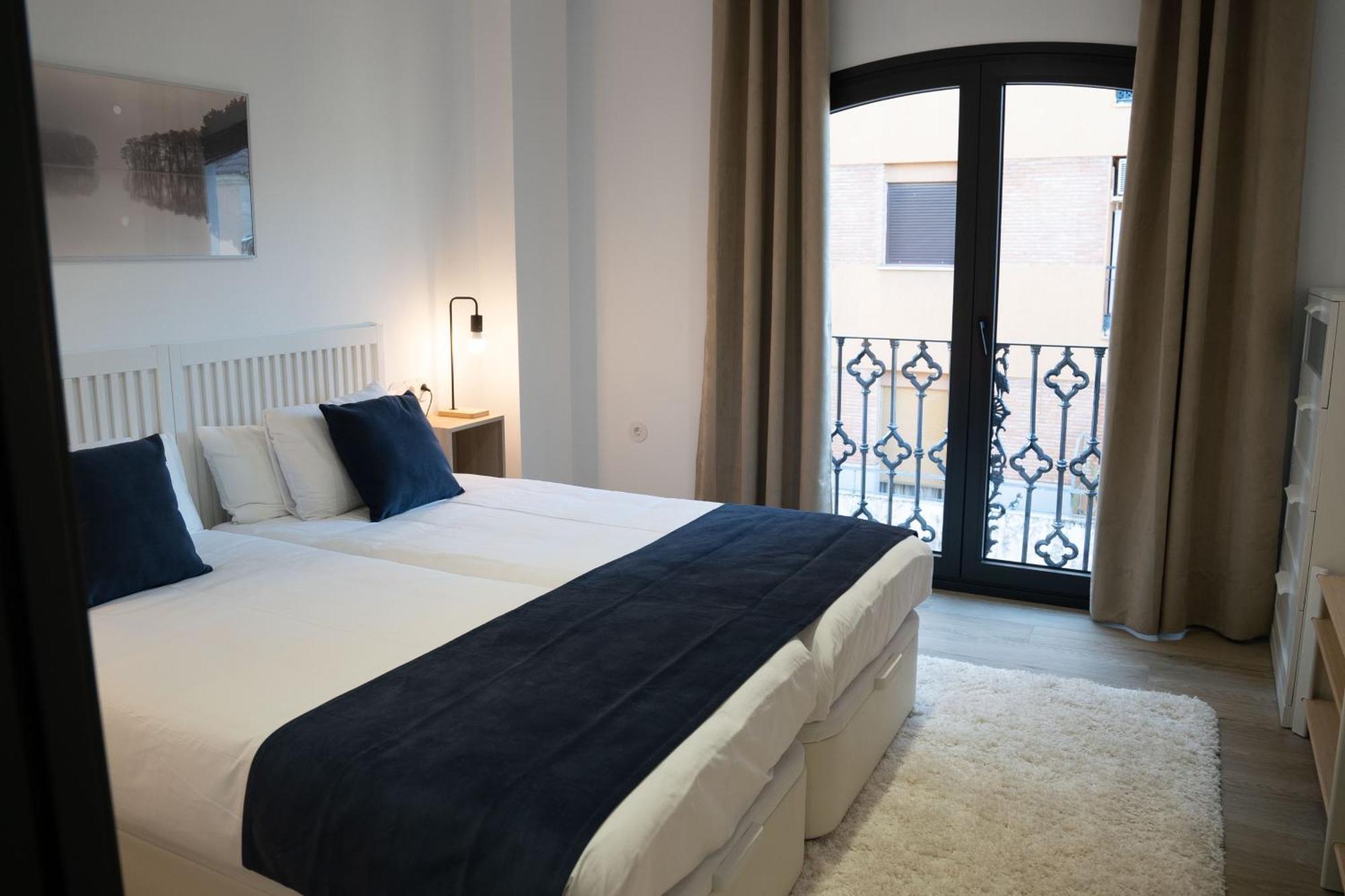 Apartamentos Mlc Ciudad De Linares Linares  Extérieur photo