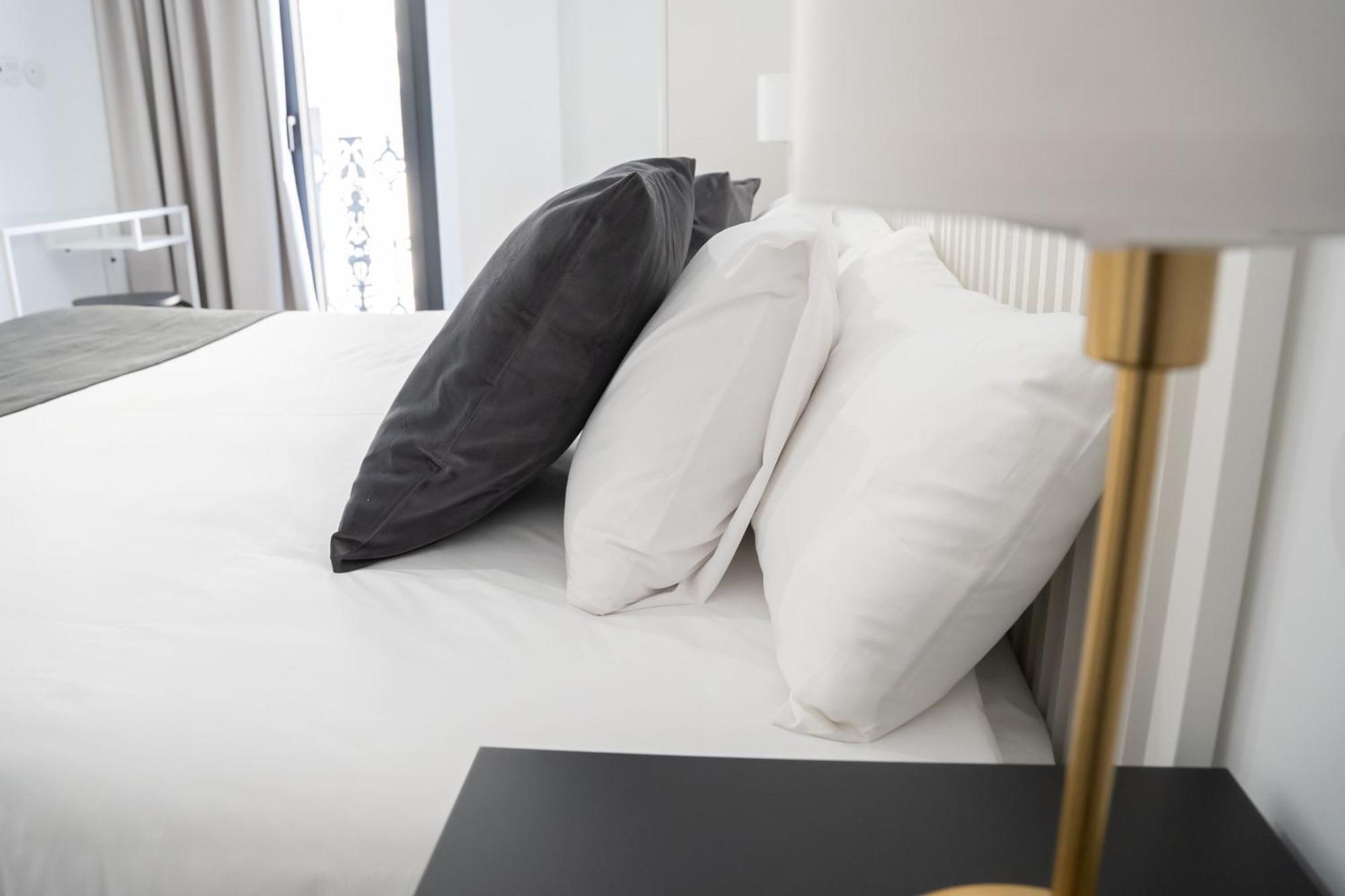 Apartamentos Mlc Ciudad De Linares Linares  Extérieur photo