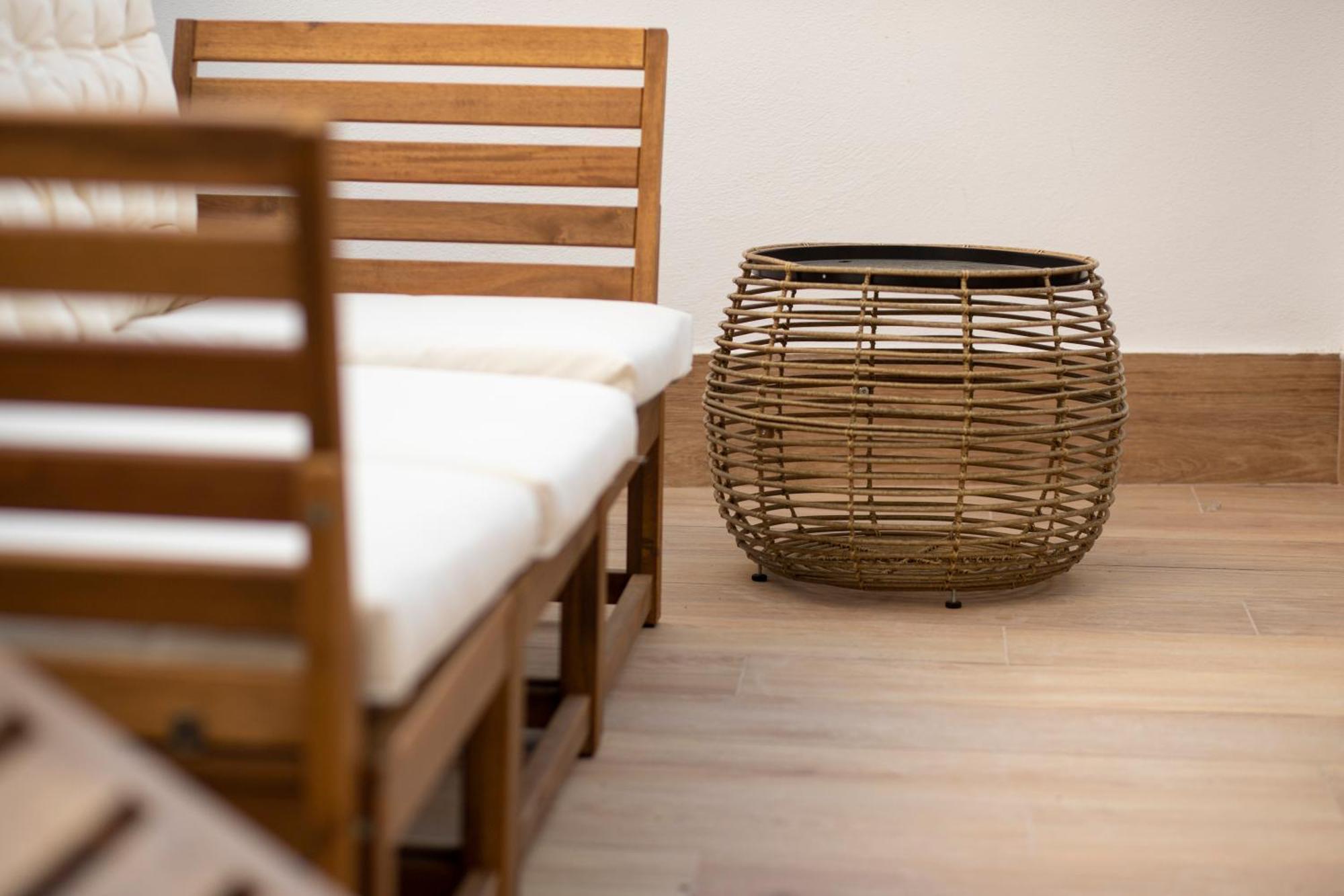 Apartamentos Mlc Ciudad De Linares Linares  Extérieur photo