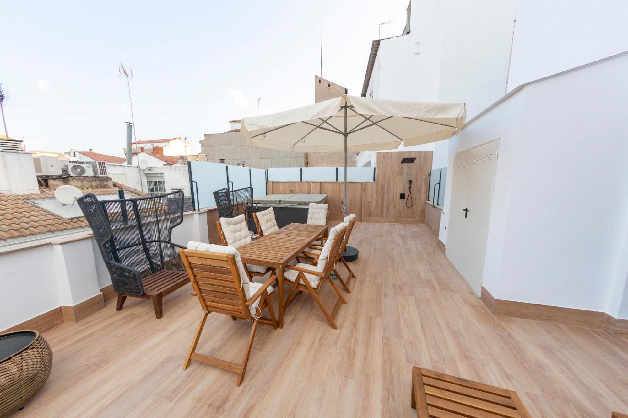 Apartamentos Mlc Ciudad De Linares Linares  Extérieur photo
