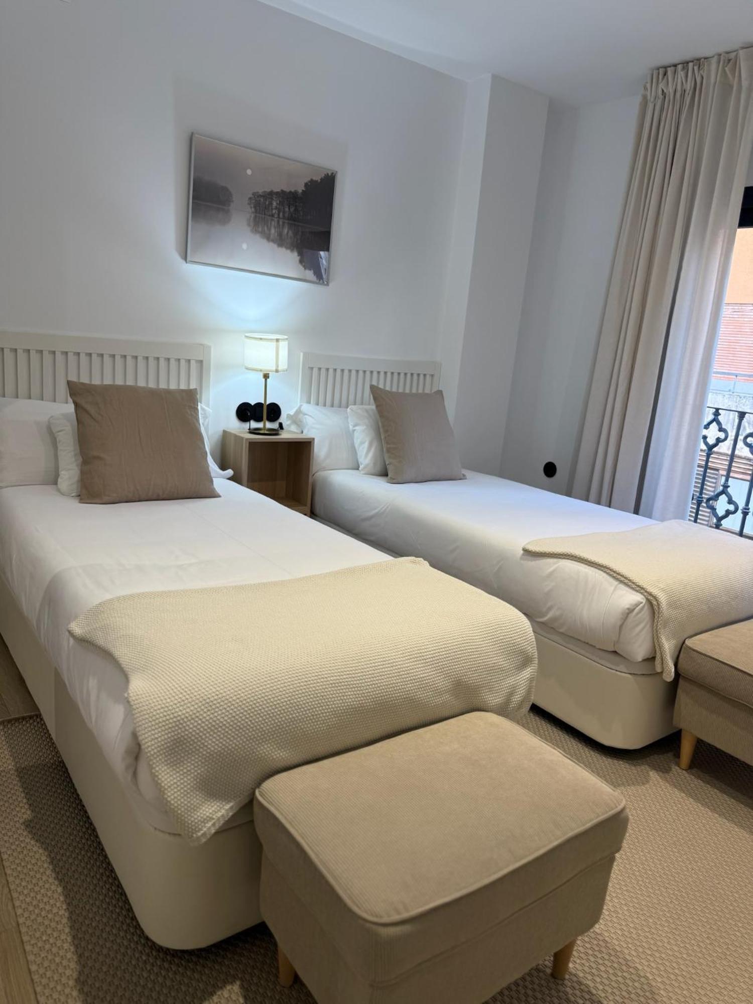 Apartamentos Mlc Ciudad De Linares Linares  Extérieur photo