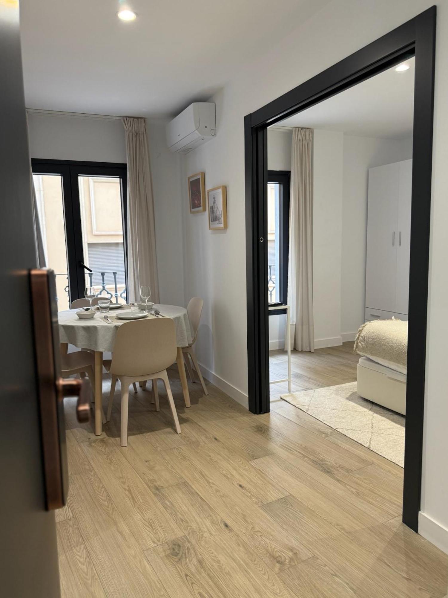 Apartamentos Mlc Ciudad De Linares Linares  Extérieur photo