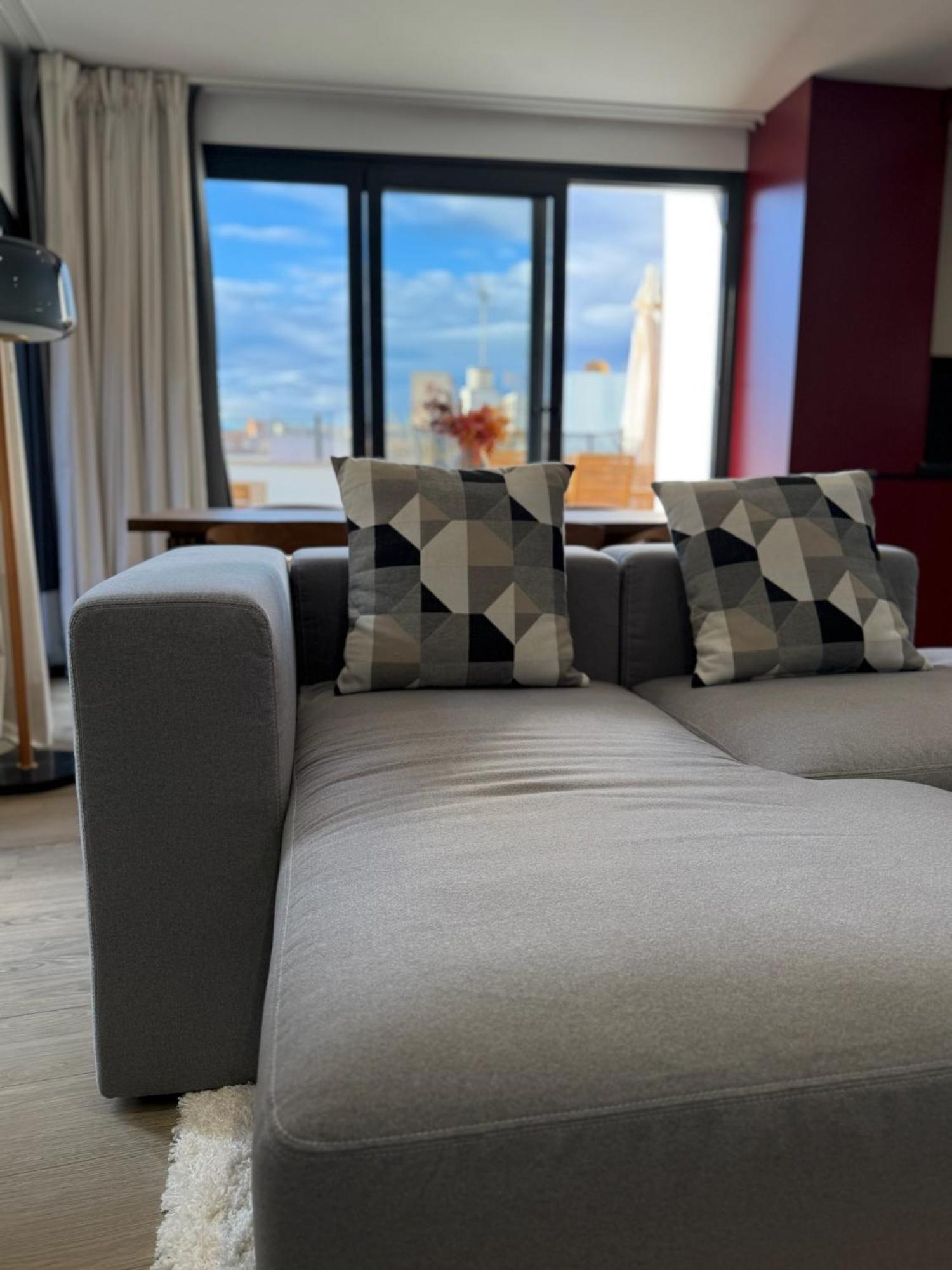 Apartamentos Mlc Ciudad De Linares Linares  Extérieur photo