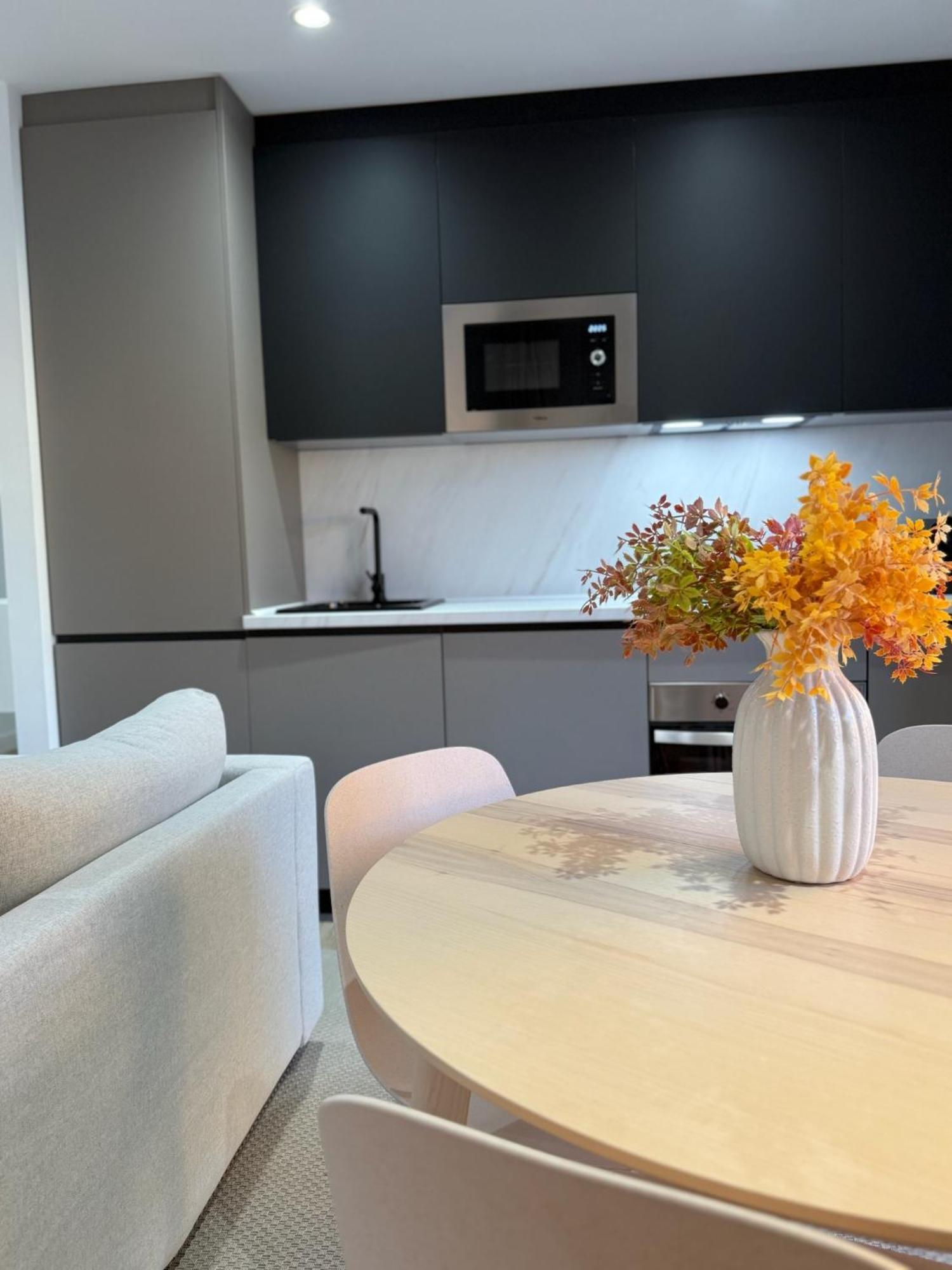 Apartamentos Mlc Ciudad De Linares Linares  Extérieur photo