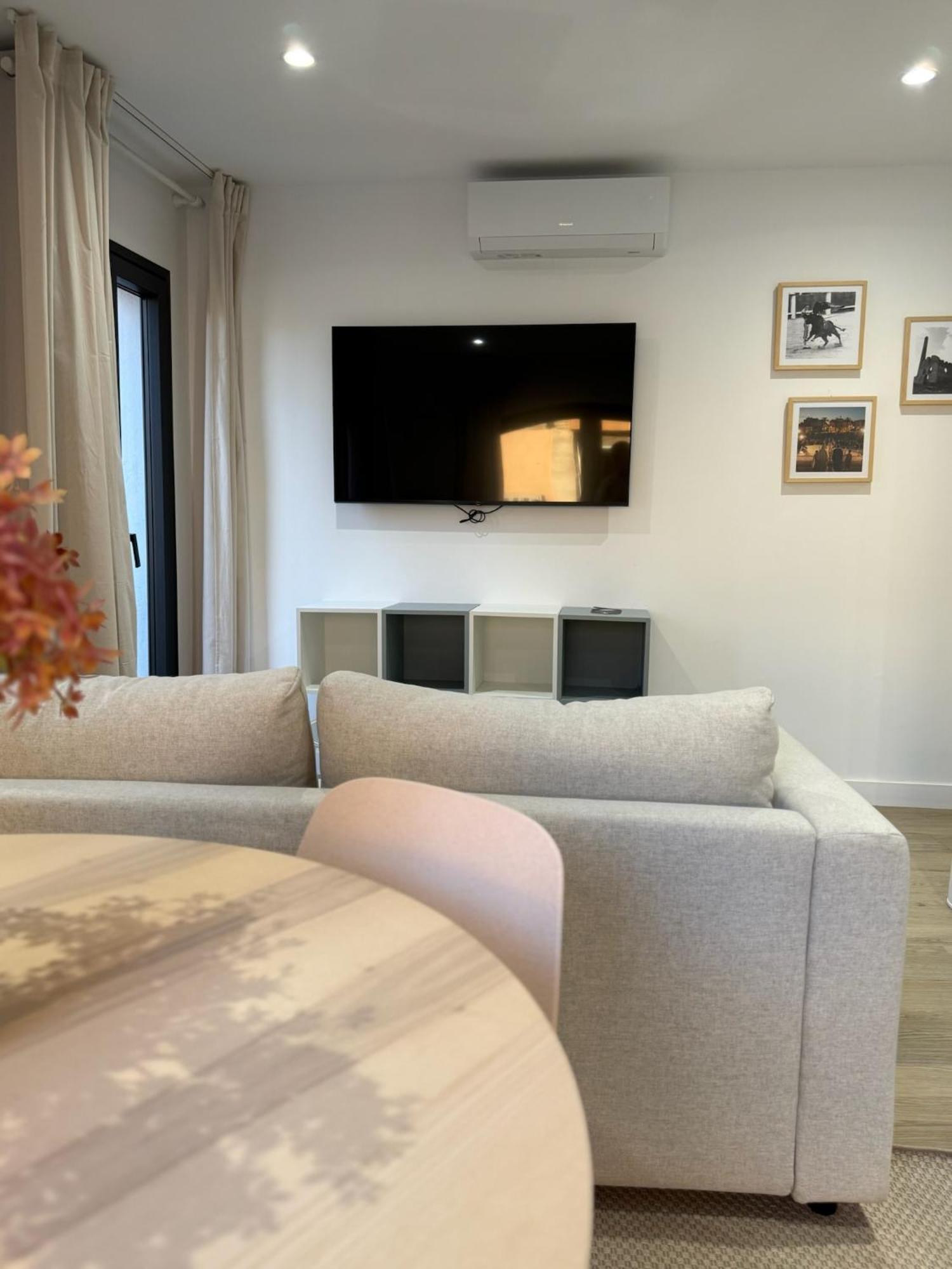 Apartamentos Mlc Ciudad De Linares Linares  Extérieur photo