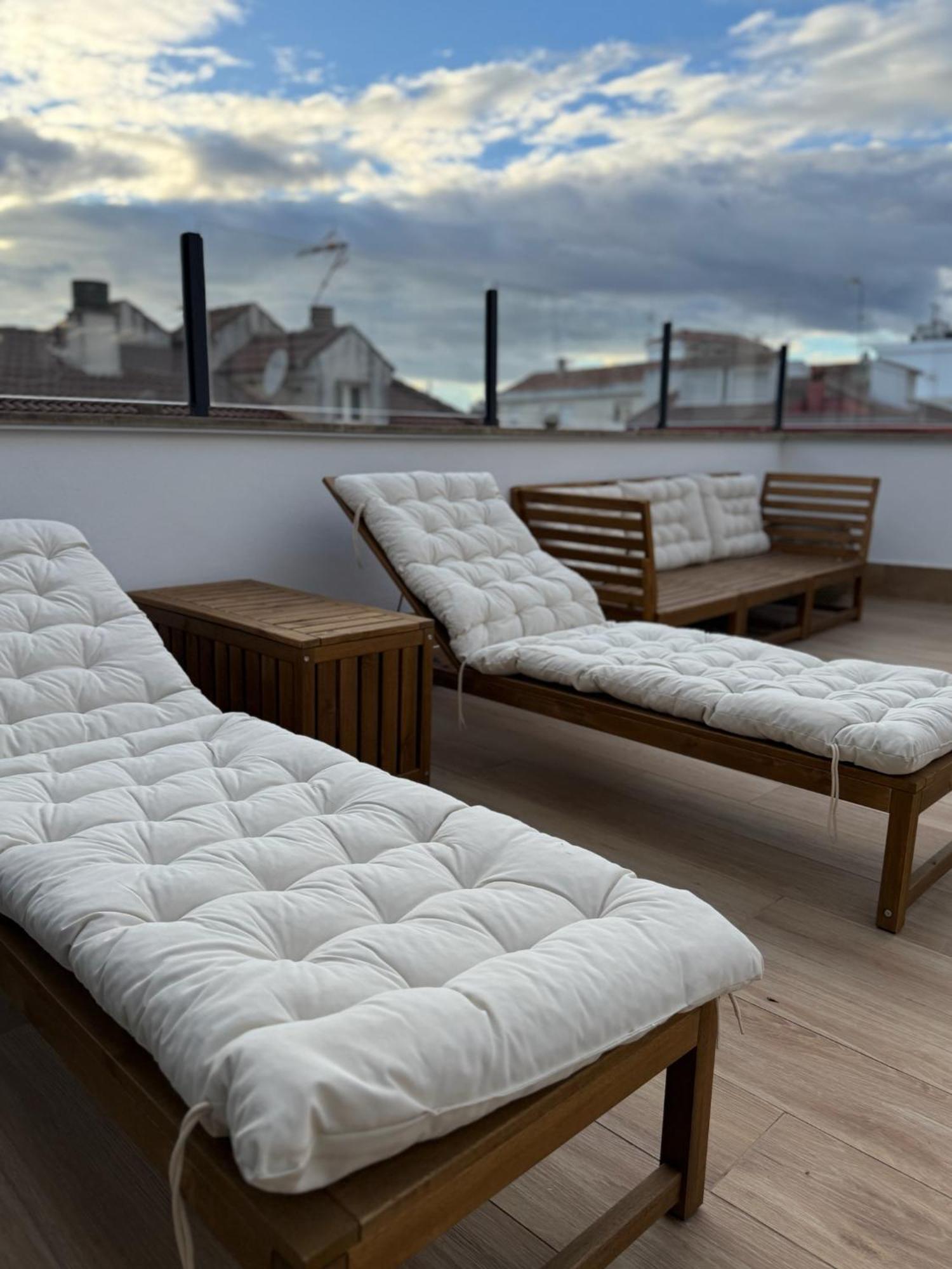 Apartamentos Mlc Ciudad De Linares Linares  Extérieur photo