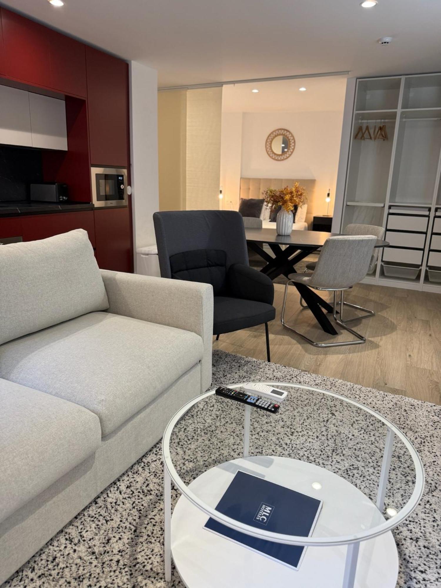 Apartamentos Mlc Ciudad De Linares Linares  Extérieur photo