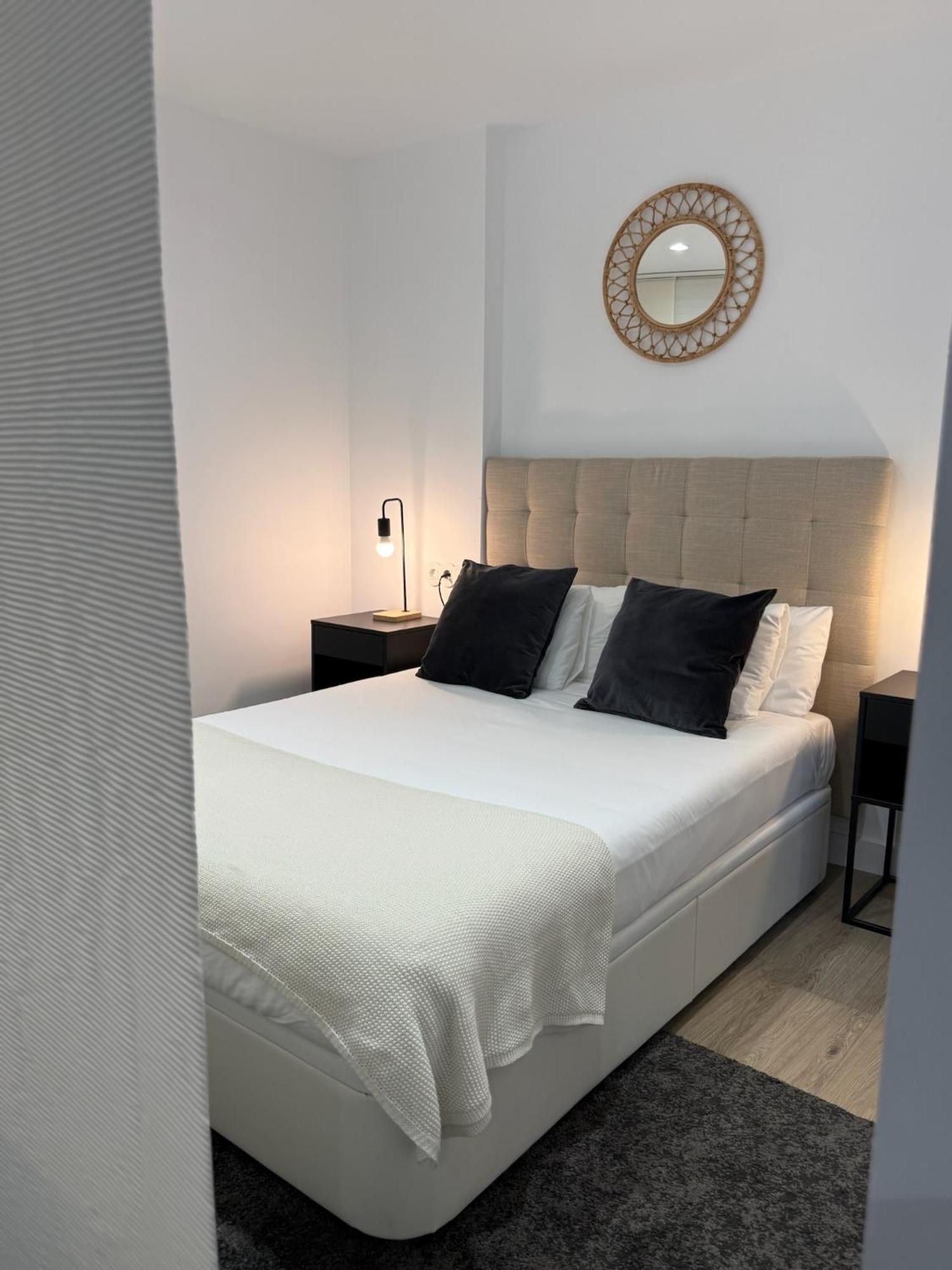 Apartamentos Mlc Ciudad De Linares Linares  Extérieur photo