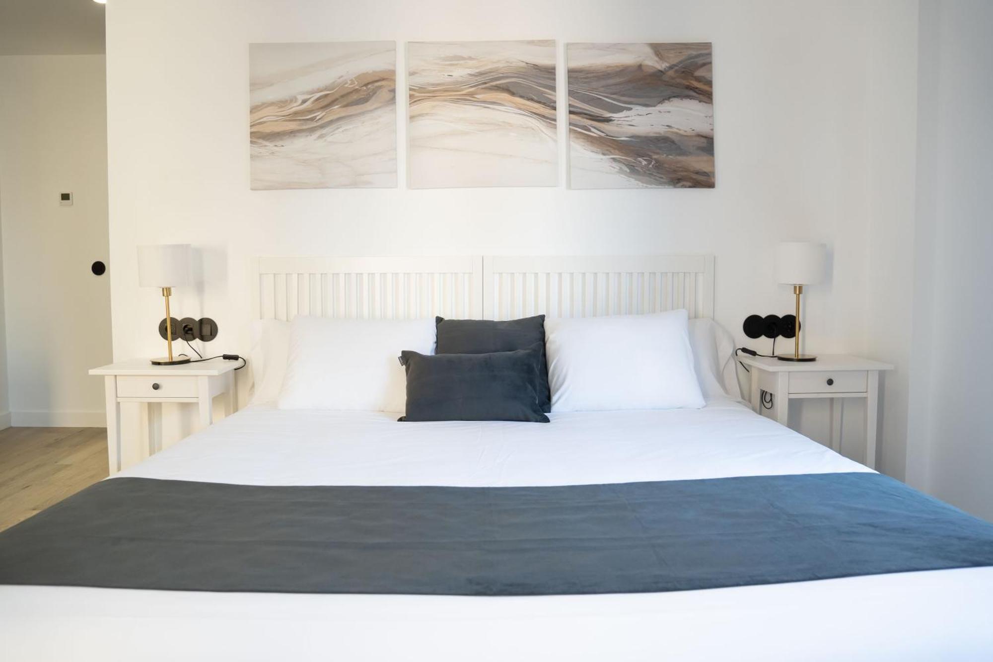Apartamentos Mlc Ciudad De Linares Linares  Extérieur photo