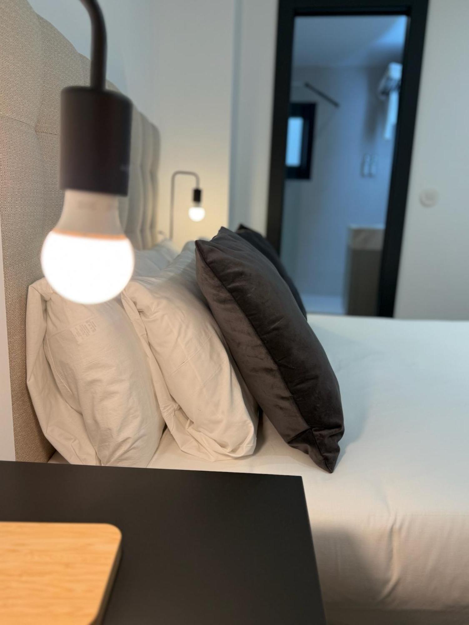 Apartamentos Mlc Ciudad De Linares Linares  Extérieur photo